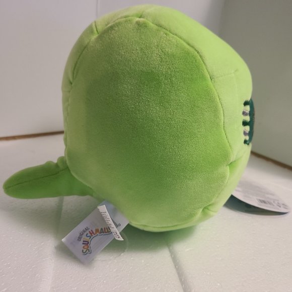 Squishmallows Original Harry Potter 8-Inch Slytherin Snake Plush - Picture 8 of 11